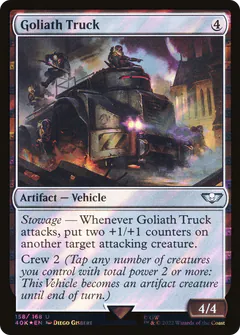 Goliath Truck