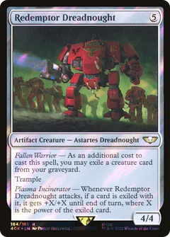 Redemptor Dreadnought