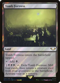 Tomb Fortress