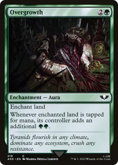 Overgrowth