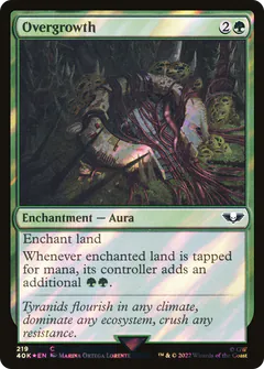 Overgrowth