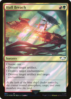 Hull Breach