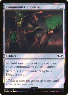 Commander's Sphere