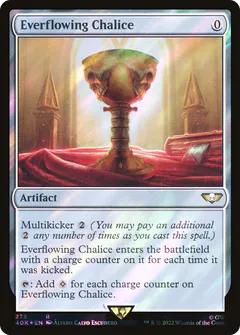 Everflowing Chalice
