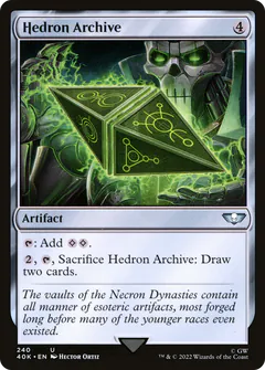 Hedron Archive