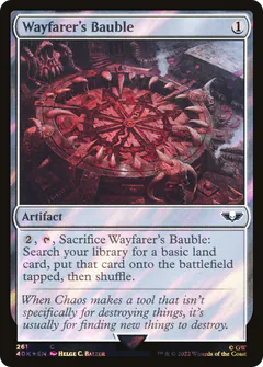 Wayfarer's Bauble