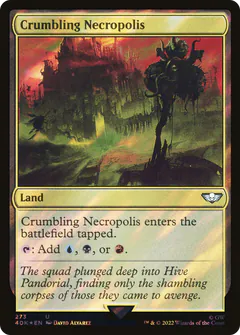 Crumbling Necropolis