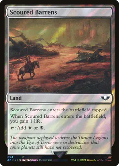 Scoured Barrens