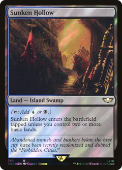 Sunken Hollow