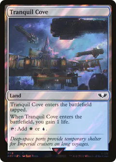 Tranquil Cove