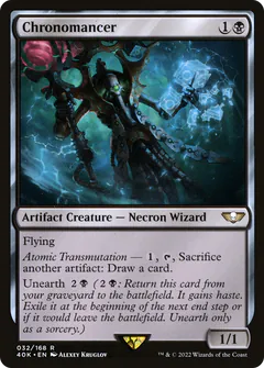 Chronomancer