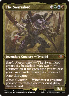 The Swarmlord