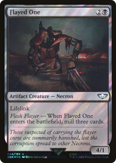 Flayed One