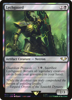 Lychguard