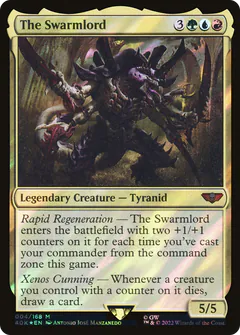 The Swarmlord