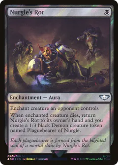 Nurgle's Rot
