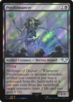 Psychomancer