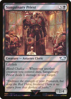 Sanguinary Priest