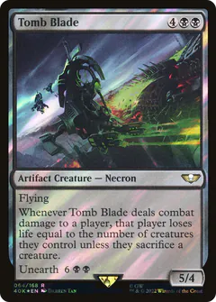 Tomb Blade