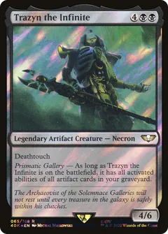 Trazyn the Infinite