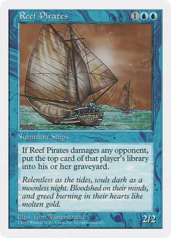 Reef Pirates