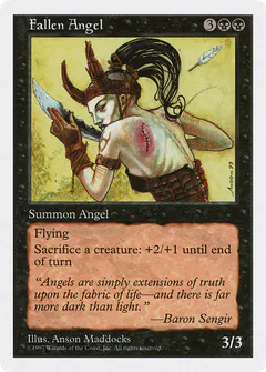 Fallen Angel