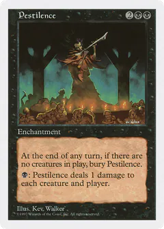 Pestilence