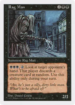 Rag Man