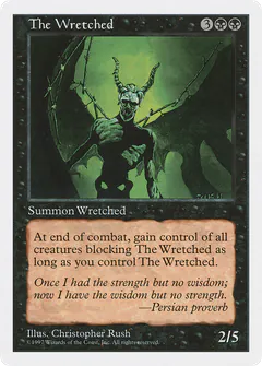 The Wretched