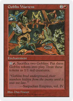 Goblin Warrens