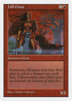 Hill Giant