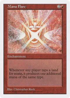 Mana Flare