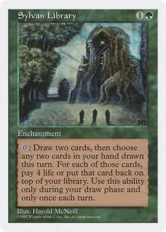 Sylvan Library
