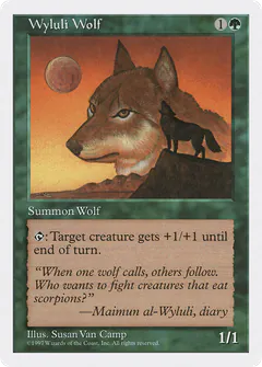 Lupo di Wyluli