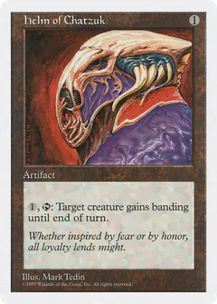 Helm of Chatzuk