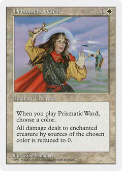 Prismatic Ward