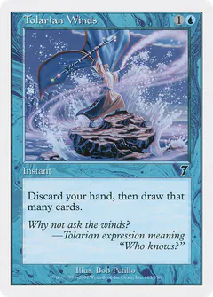 Tolarian Winds