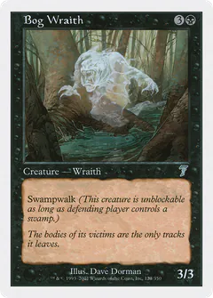 Bog Wraith