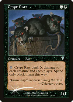Crypt Rats