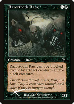 Razortooth Rats
