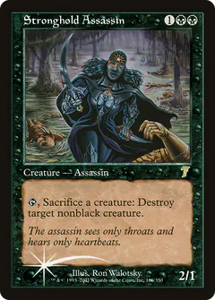 Stronghold Assassin