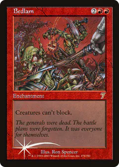 Bedlam