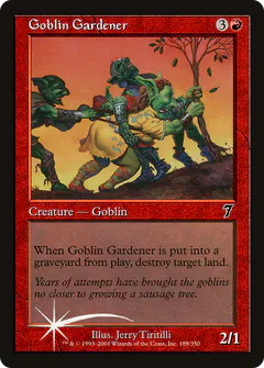 Goblin Gardener