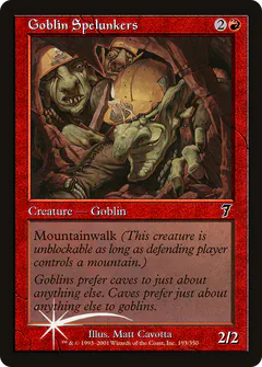 Goblin Spelunkers