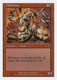 Hill Giant