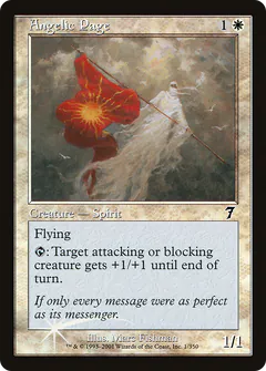 Angelic Page