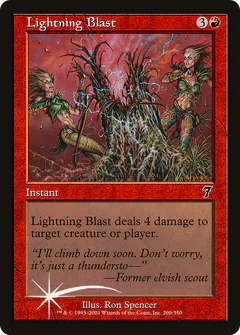 Lightning Blast