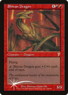 Shivan Dragon