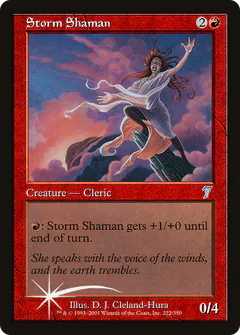 Storm Shaman