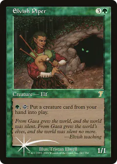 Elvish Piper